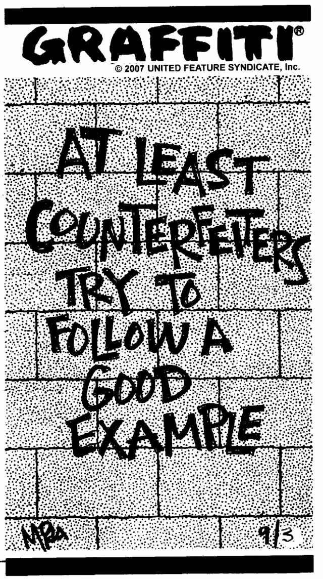 graffiti